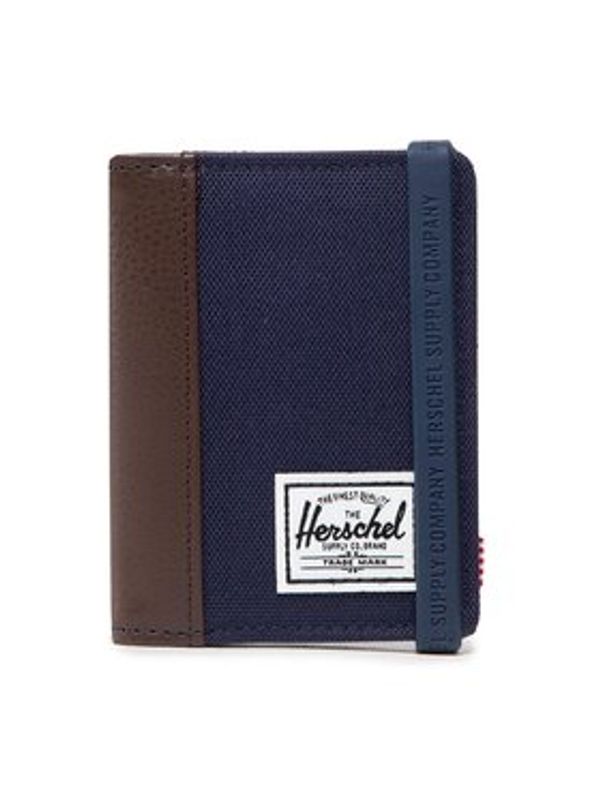 Herschel Herschel Etui za kreditne kartice Gordon 11149-05432 Mornarsko modra