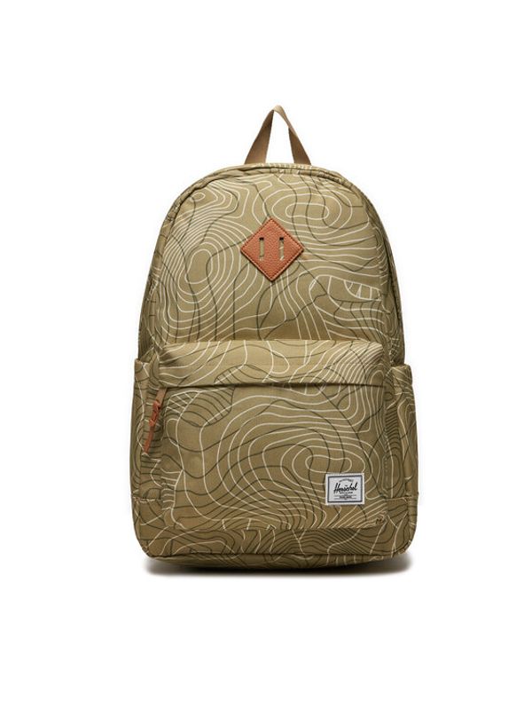 Herschel Herschel Nahrbtnik Herschel Heritage™ Backpack 11383-06170 Bež