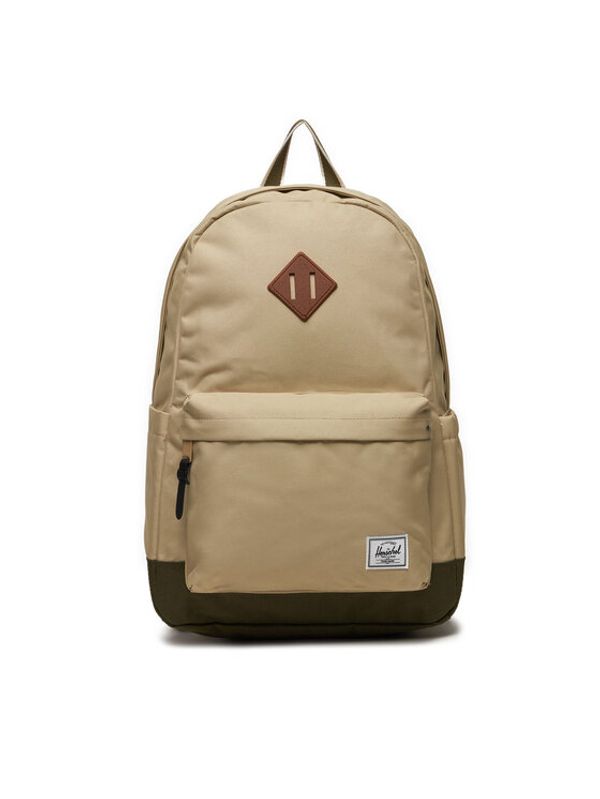 Herschel Herschel Nahrbtnik Herschel Heritage™ Backpack 11383-06230 Zelena