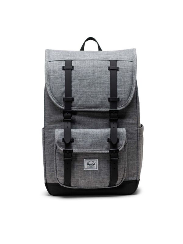 Herschel Herschel Nahrbtnik Herschel Little America™ Mid Backpack 11391-00919 Siva