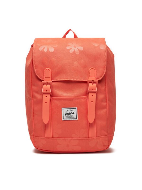 Herschel Herschel Nahrbtnik Herschel Retreat™ Mini Backpack 11398-06180 Koral