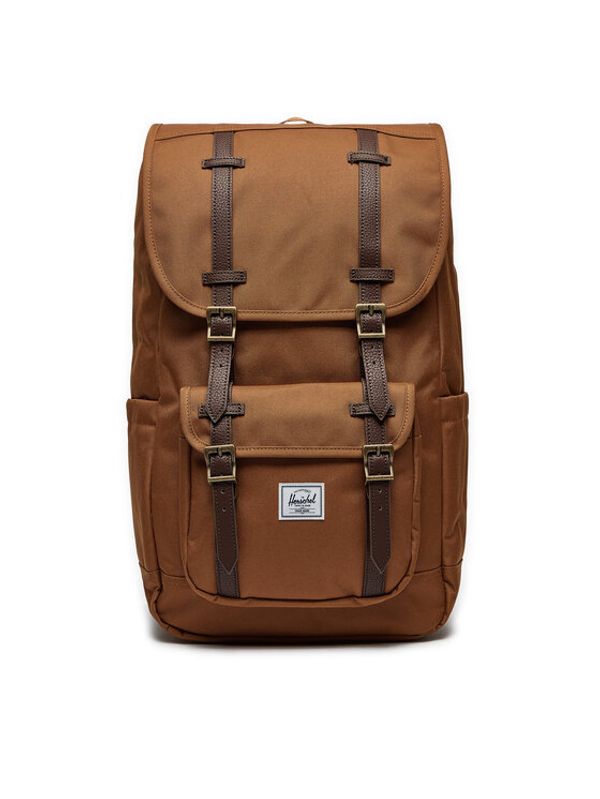 Herschel Herschel Nahrbtnik Little America™ Backpack 11390-05033 Rjava