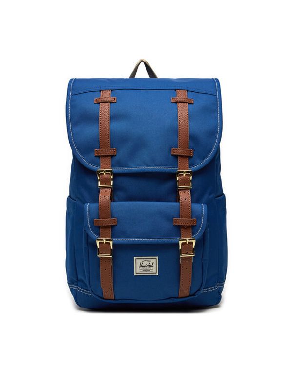 Herschel Herschel Nahrbtnik Little America™ Mid Backpack 11391-06287 Modra