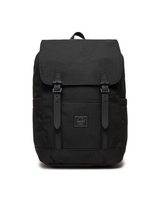 Herschel Herschel Nahrbtnik Retreat™ Small Backpack 11400-05881 Črna