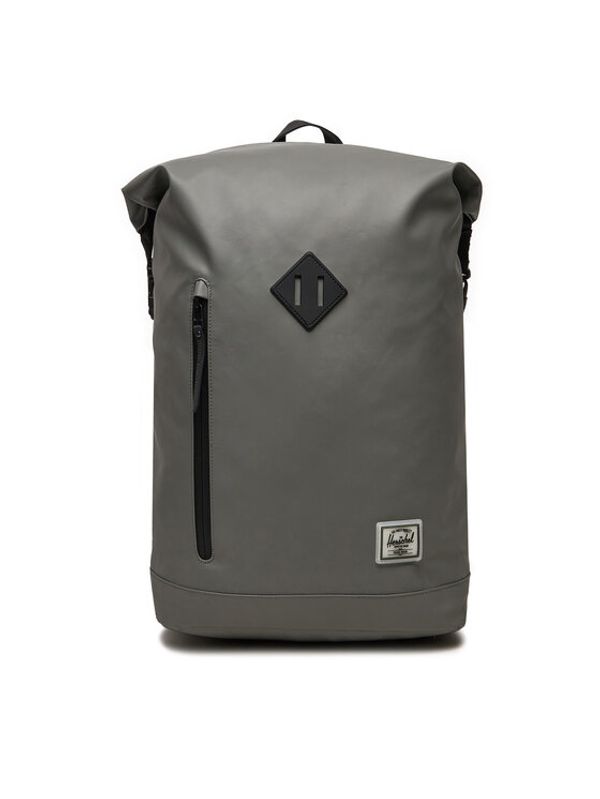 Herschel Herschel Nahrbtnik Roll Top Backpack 11194-05643 Siva