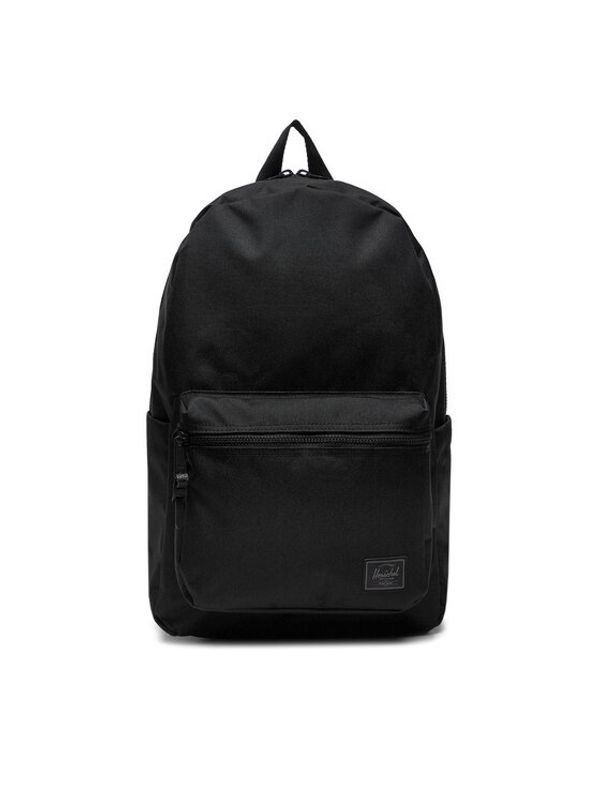 Herschel Herschel Nahrbtnik Settlement Backpack 11407-05881 Črna