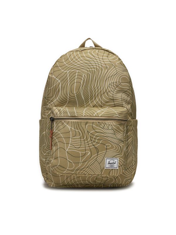 Herschel Herschel Nahrbtnik Settlement Backpack 11407-06170 Bež