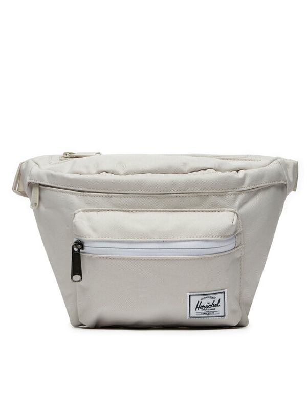 Herschel Herschel torba za okoli pasu Pop Quiz Hip Pack 11406-05456 Siva