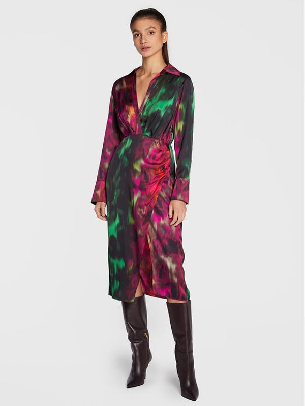 Herskind Herskind Vsakodnevna obleka Sareen 4554895 Pisana Regular Fit