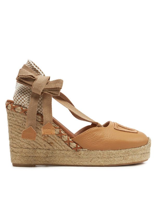 Hispanitas Hispanitas Espadrile HV243383 Rjava