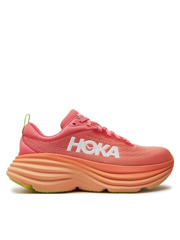 Hoka Hoka Čevlji Bondi 8 1127952 Oranžna