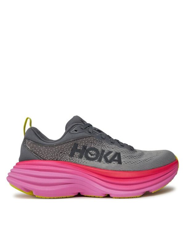 Hoka Hoka Čevlji Bondi 8 1127952 Rdeča