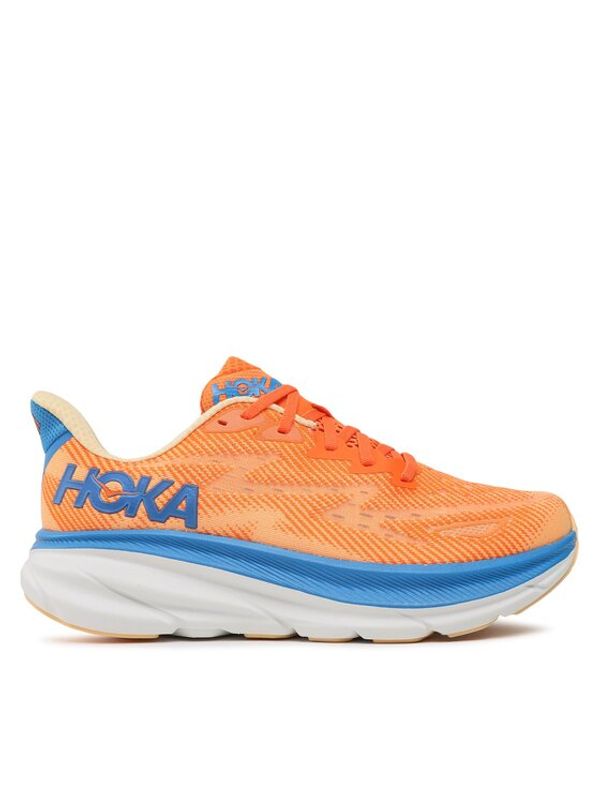 Hoka Hoka Čevlji Clifton 9 1127895 Oranžna