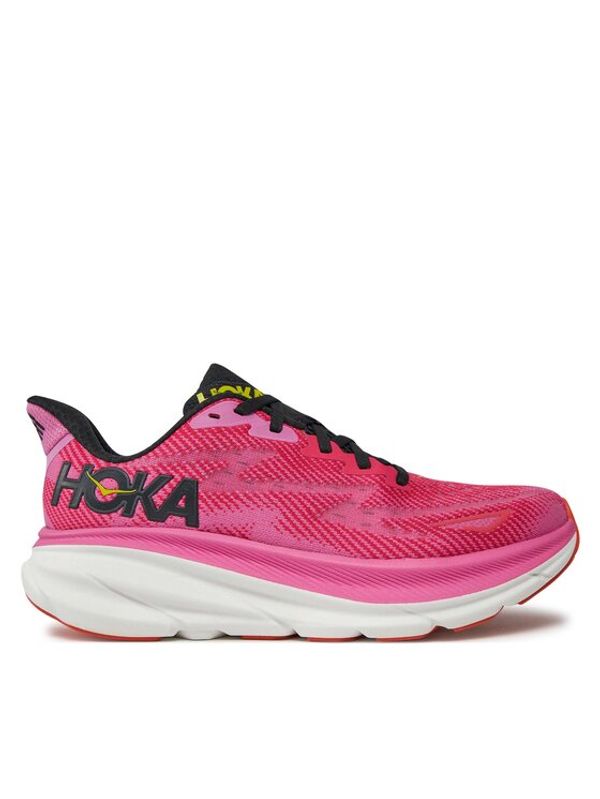 Hoka Hoka Čevlji Clifton 9 1127896 Roza