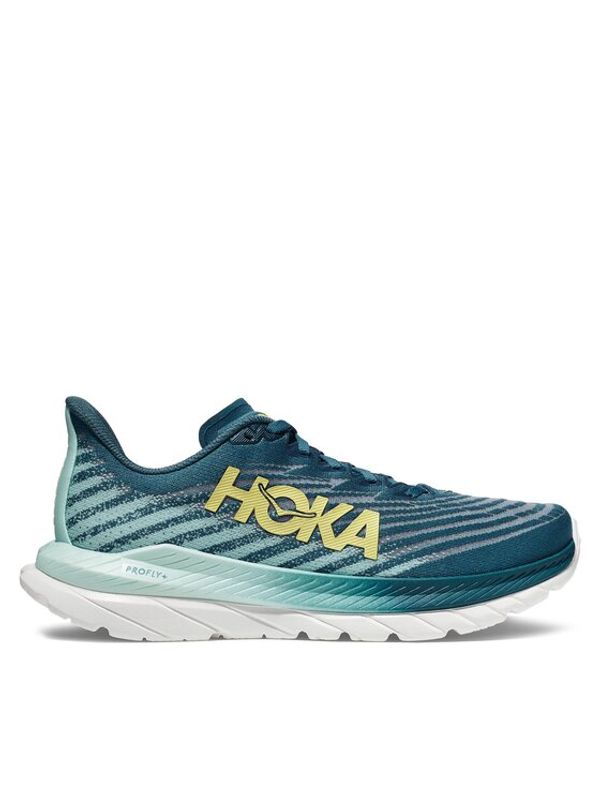 Hoka Hoka Čevlji Mach 5 1127893 Zelena