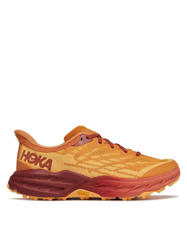 Hoka Hoka Čevlji Speedgoat 5 1123157 Oranžna