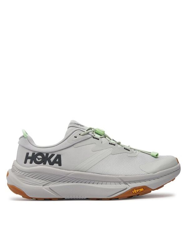 Hoka Hoka Superge Transport 1123153 Siva