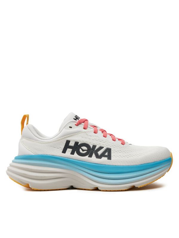 Hoka Hoka Tekaški čevlji Bondi 8 1127952 Bela