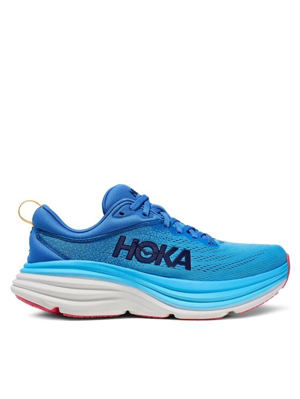 Hoka Hoka Tekaški čevlji Bondi 8 1127952 Modra