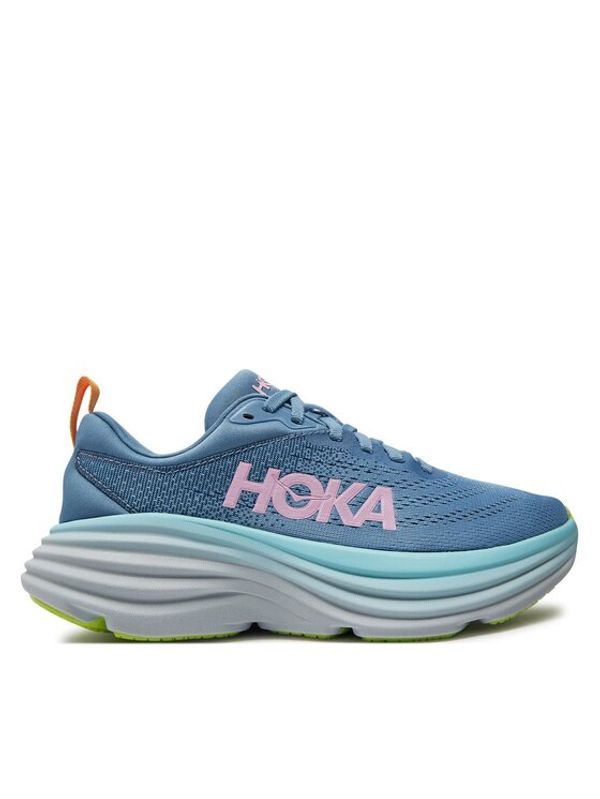 Hoka Hoka Tekaški čevlji Bondi 8 1127952 Modra