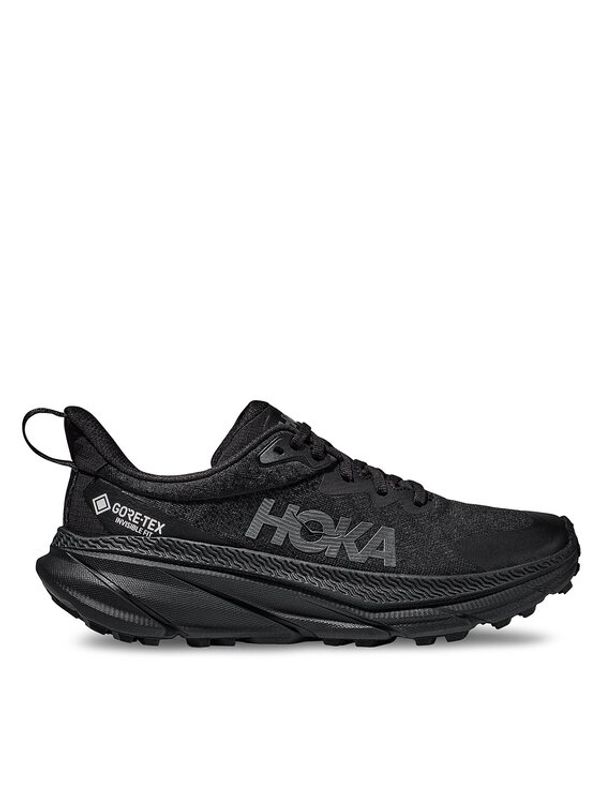 Hoka Hoka Tekaški čevlji Challenger 7 GORE-TEX 1134501 Črna