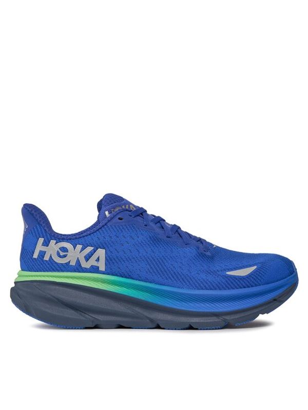 Hoka Hoka Tekaški čevlji Clifton 9 Gtx GORE-TEX 1141470 Modra