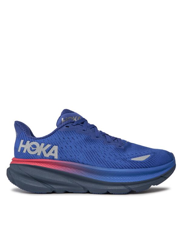 Hoka Hoka Tekaški čevlji Clifton 9 Gtx GORE-TEX 1141490 Mornarsko modra