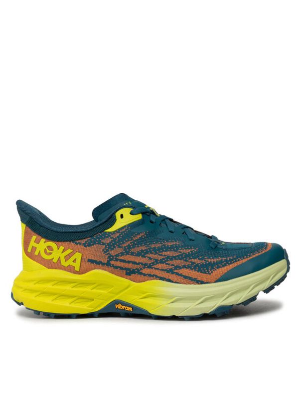 Hoka Hoka Tekaški čevlji M Speedgoat 5 1123157 Modra