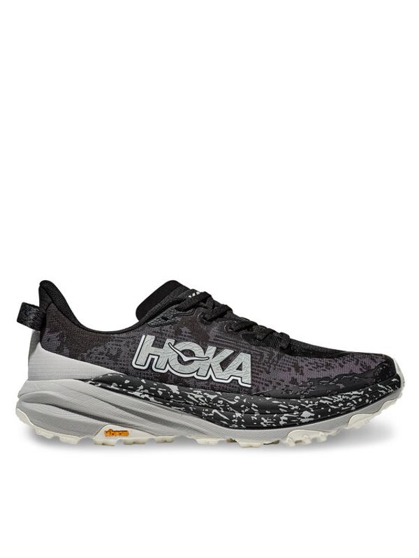 Hoka Hoka Tekaški čevlji Speedgoat 6 1147791 Črna