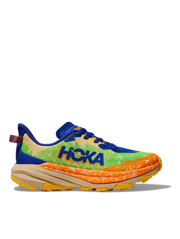 Hoka Hoka Tekaški čevlji Speedgoat 6 1156933 Pisana