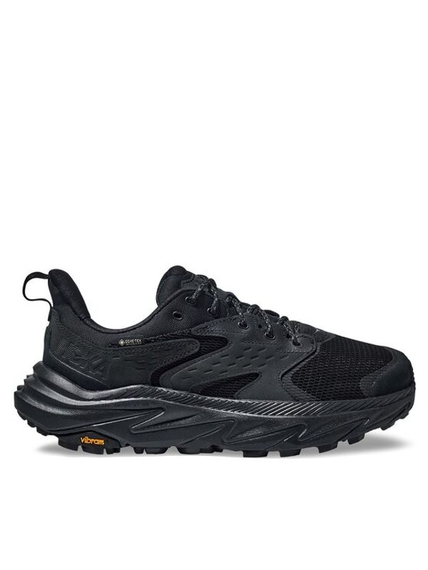 Hoka Hoka Trekking čevlji Anacapa 2 Low Gtx GORE-TEX 1141632 Črna