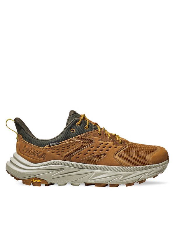 Hoka Hoka Trekking čevlji Anacapa 2 Low GTX GORE-TEX 1141632 Rjava