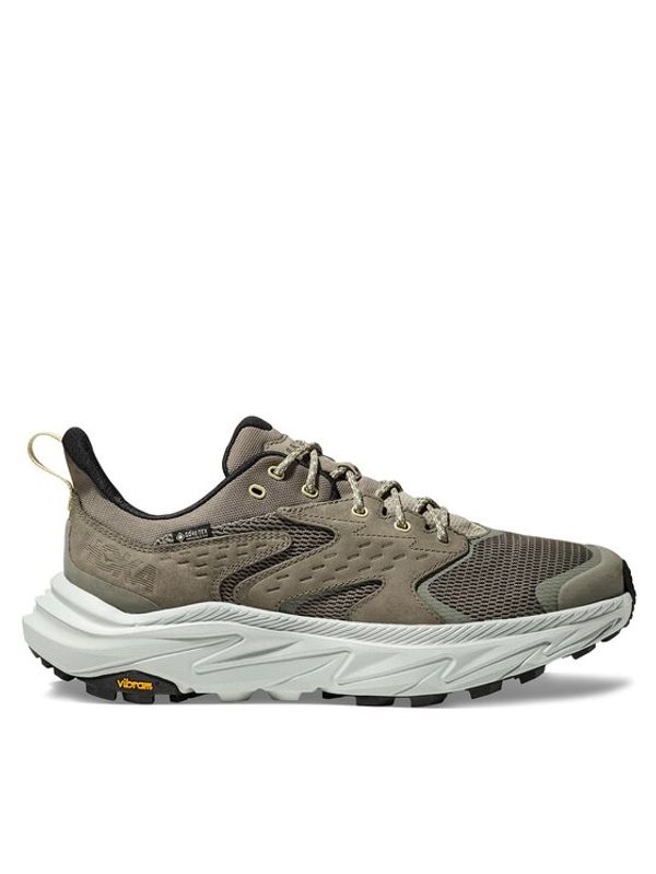 Hoka Hoka Trekking čevlji Anacapa 2 Low Gtx GORE-TEX 1141632 Siva