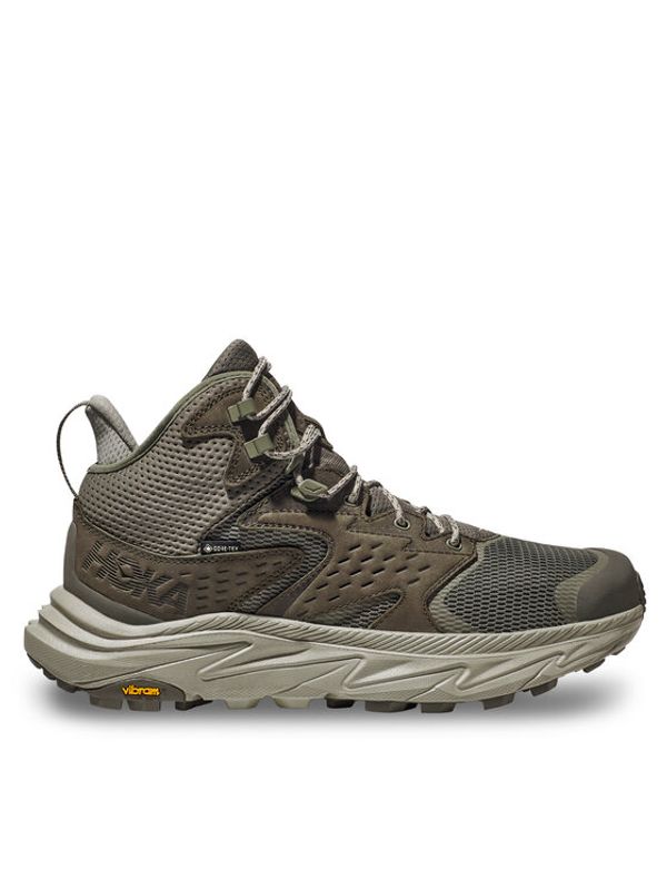 Hoka Hoka Trekking čevlji Anacapa 2 Mid Gtx GORE-TEX 1141633 Khaki