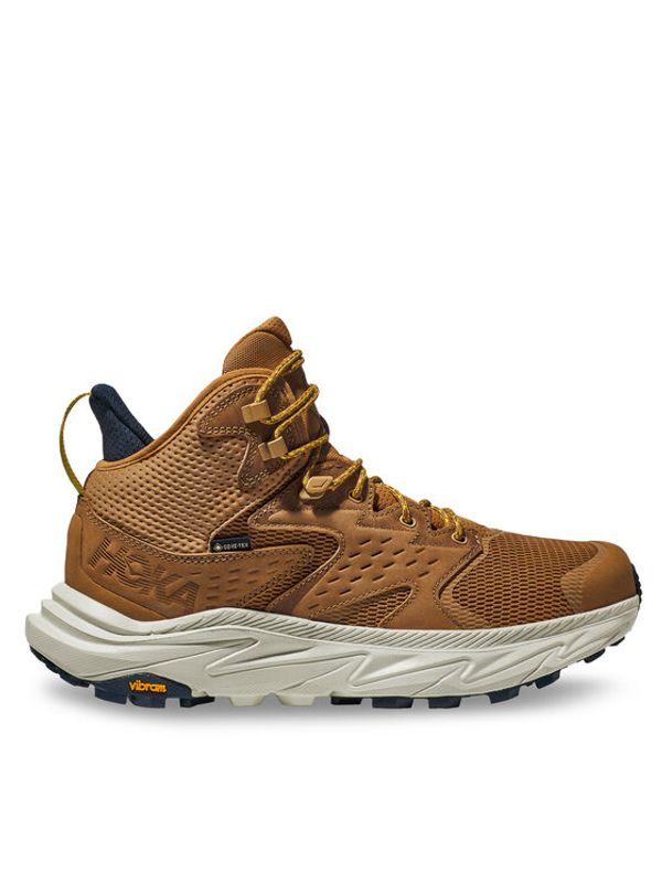 Hoka Hoka Trekking čevlji Anacapa 2 Mid Gtx GORE-TEX 1141633 Rjava