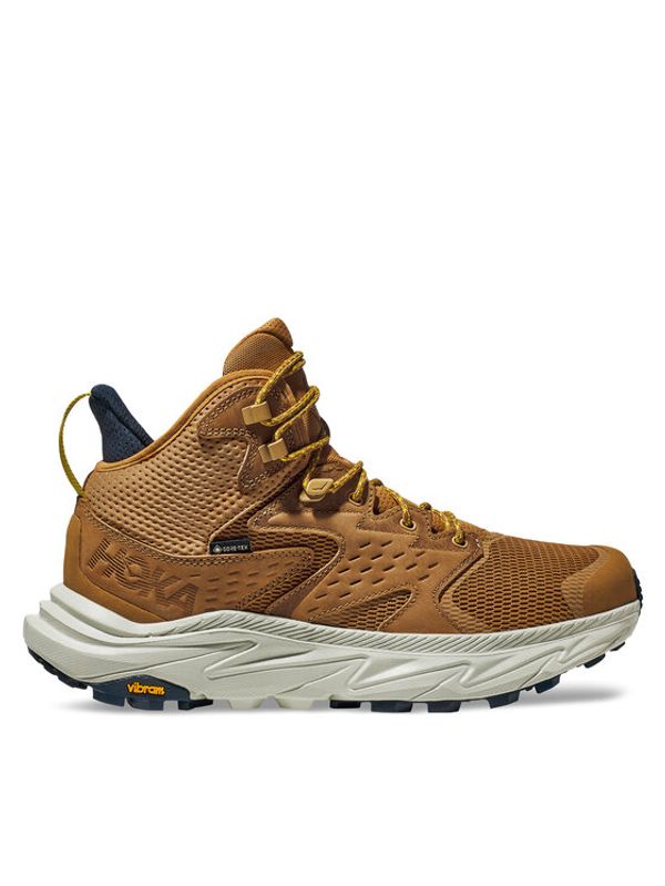 Hoka Hoka Trekking čevlji Anacapa 2 Mid GTX GORE-TEX 1141633 Rjava