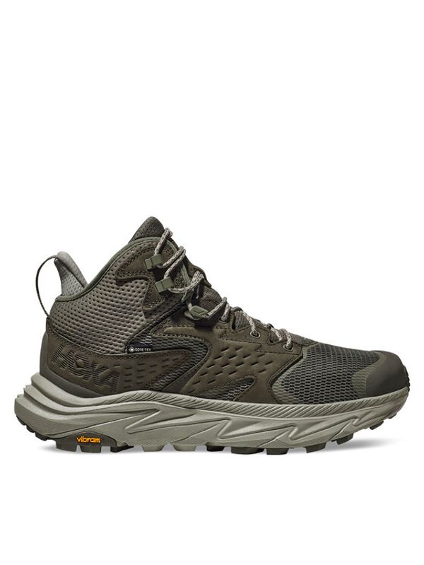 Hoka Hoka Trekking čevlji Anacapa 2 Mid GTX GORE-TEX 1141633 Siva