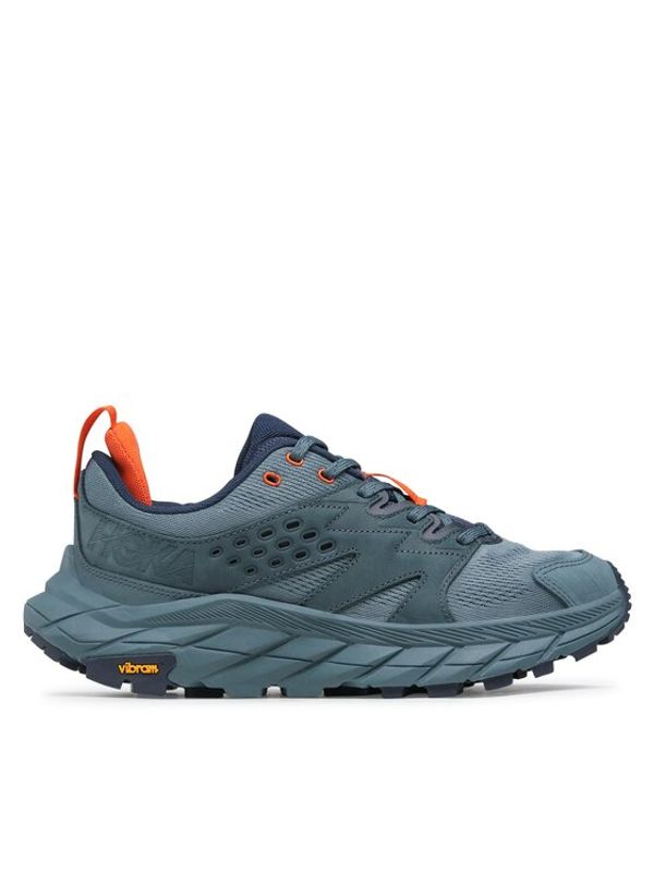 Hoka Hoka Trekking čevlji Anacapa Breeze Low 1127920 Modra