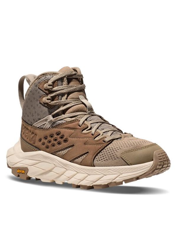 Hoka Hoka Trekking čevlji Anacapa Breeze Mid1134506 Khaki