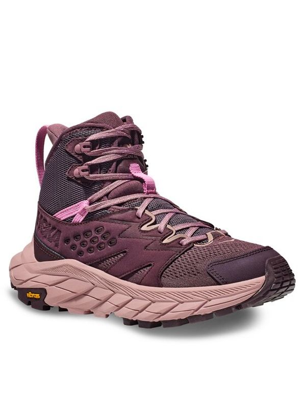 Hoka Hoka Trekking čevlji Anacapa Breeze1134506 Vijolična