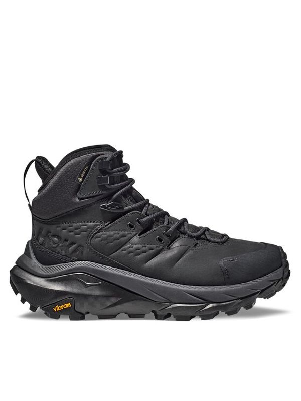 Hoka Hoka Trekking čevlji Kaha 2 Gtx GORE-TEX 1123155 Črna