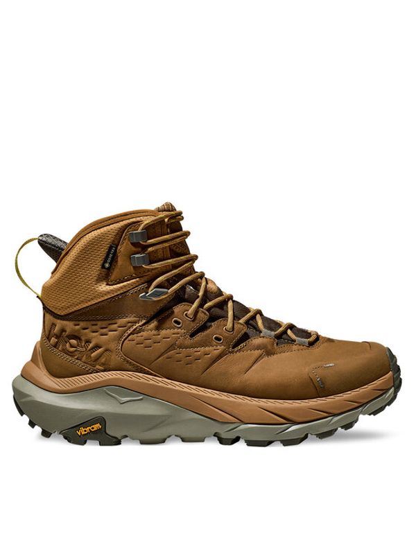 Hoka Hoka Trekking čevlji Kaha 2 GTX GORE-TEX 1123155 Rjava