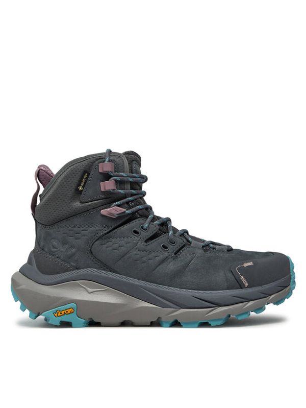 Hoka Hoka Trekking čevlji Kaha 2 Gtx GORE-TEX 1123156 Siva