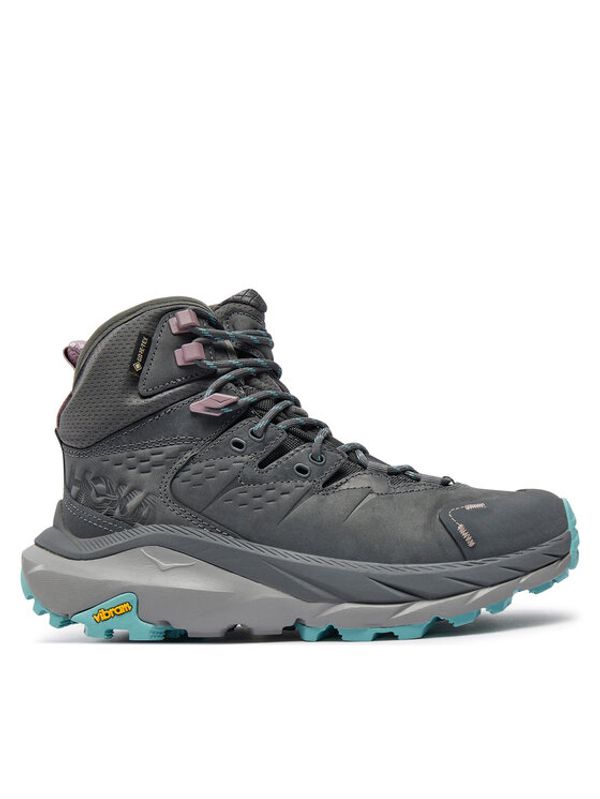 Hoka Hoka Trekking čevlji Kaha 2 GTX GORE-TEX 1123156 Siva