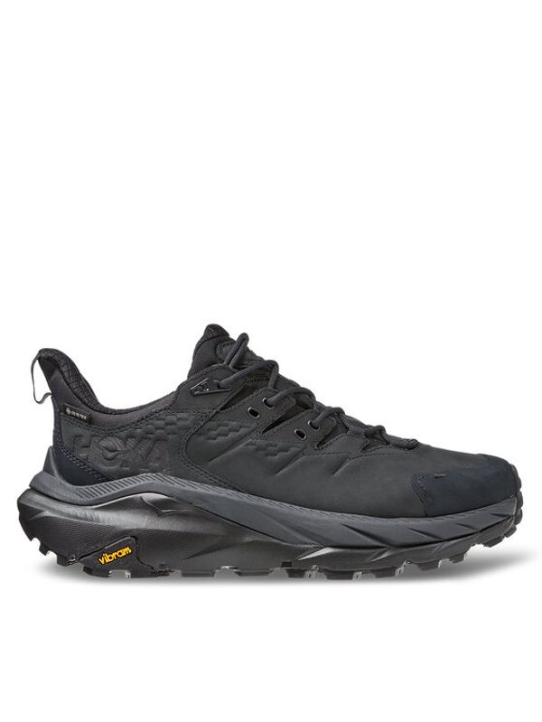 Hoka Hoka Trekking čevlji Kaha 2 Low GTX GORE-TEX 1123190 Črna