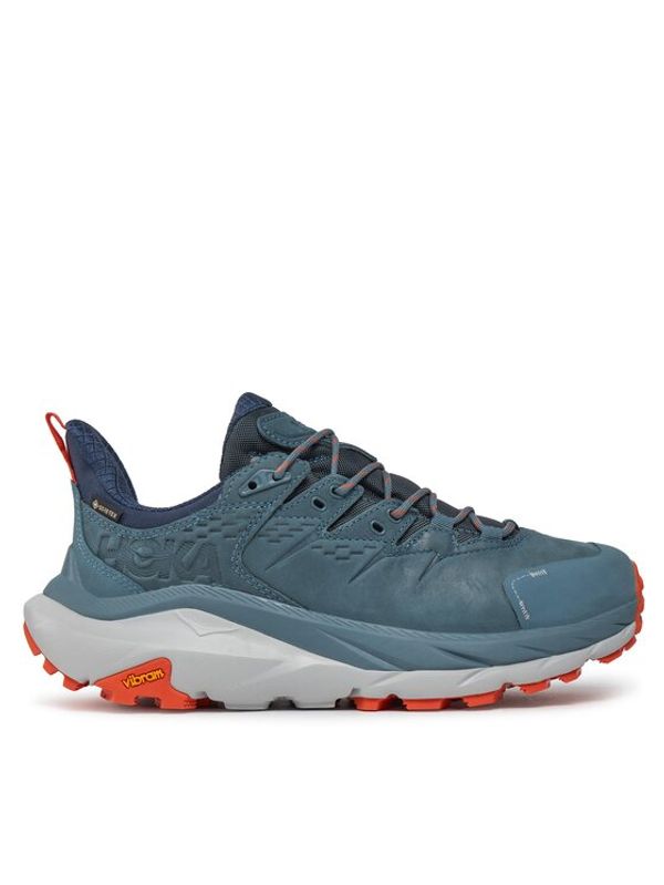 Hoka Hoka Trekking čevlji Kaha 2 Low Gtx GORE-TEX 1123190 Mornarsko modra