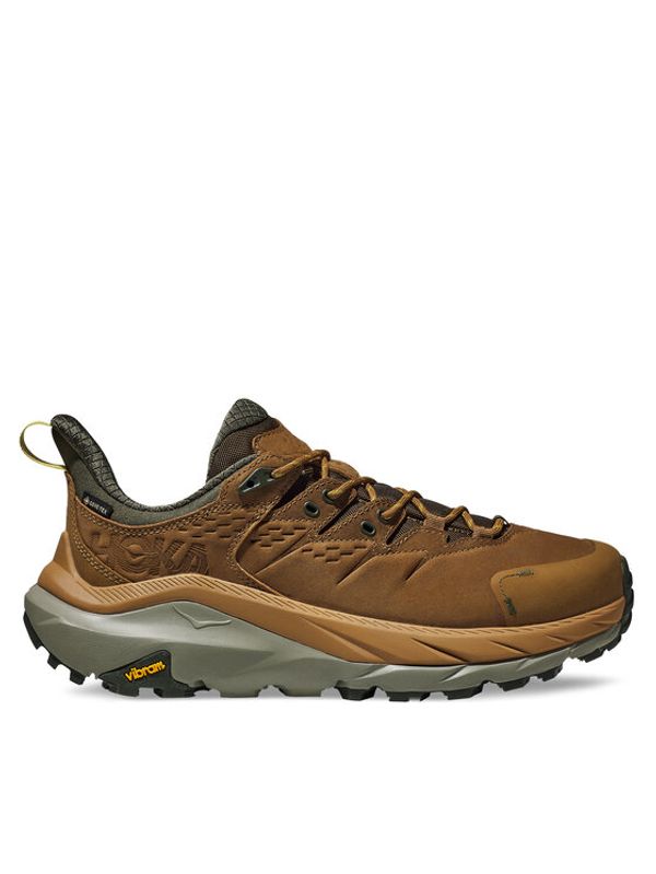 Hoka Hoka Trekking čevlji Kaha 2 Low GTX GORE-TEX 1123190 Rjava