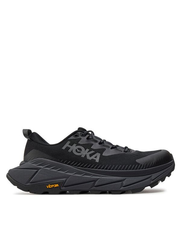 Hoka Hoka Trekking čevlji Skyline-Float X 1141610 Črna