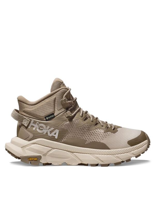 Hoka Hoka Trekking čevlji Trail Code Gtx GORE-TEX 1123165 Rjava