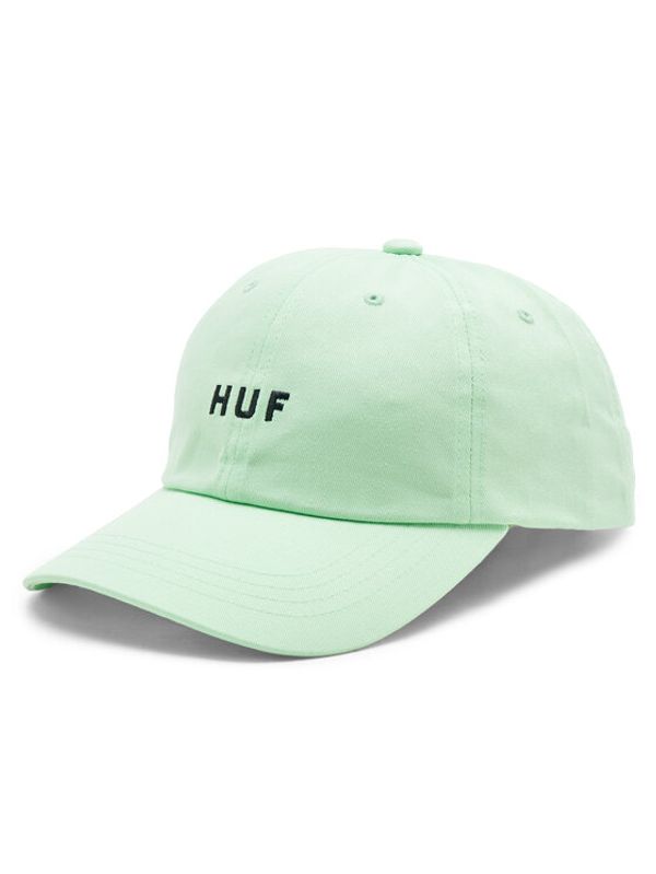 HUF HUF Kapa s šiltom HT00716 Khaki